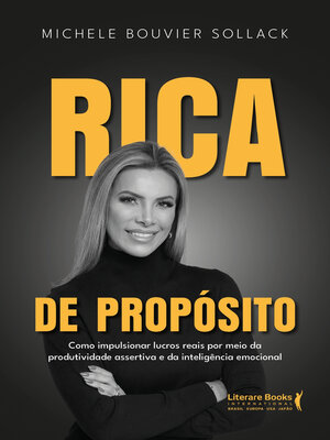 cover image of Rica de propósito